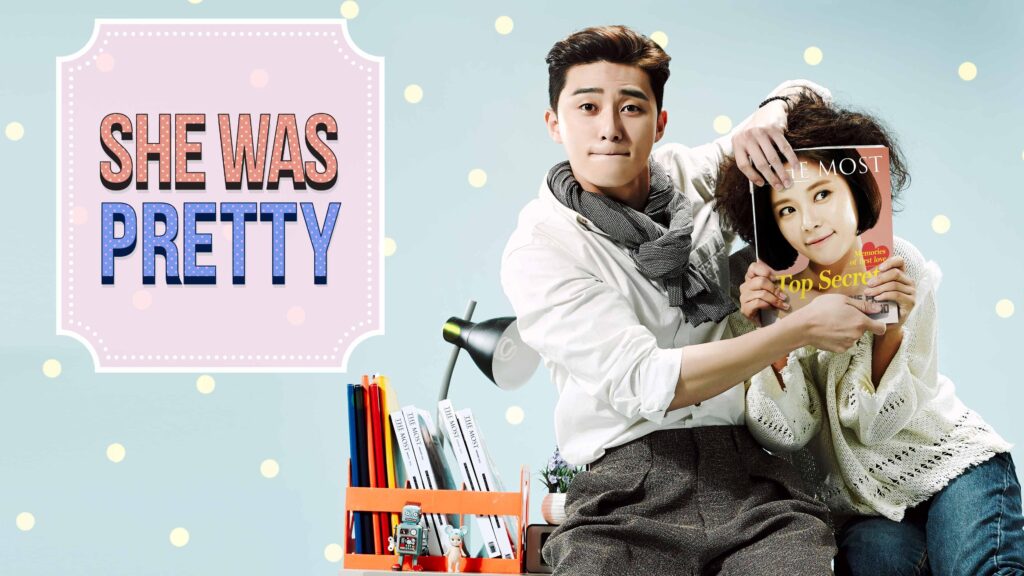 Happy K-Dramas: She Was Pretty