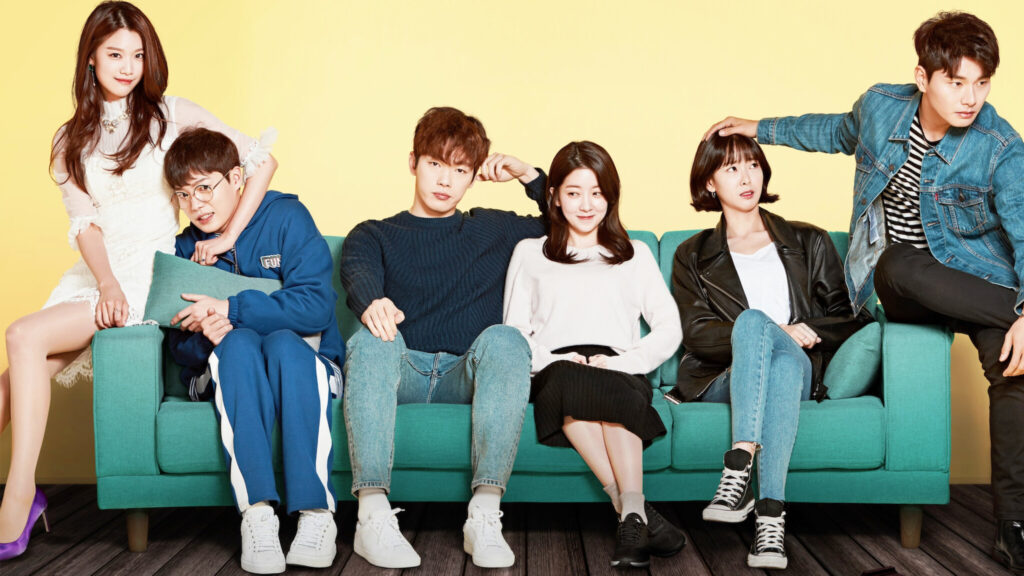 Happy K-Dramas: Welcome to Waikiki