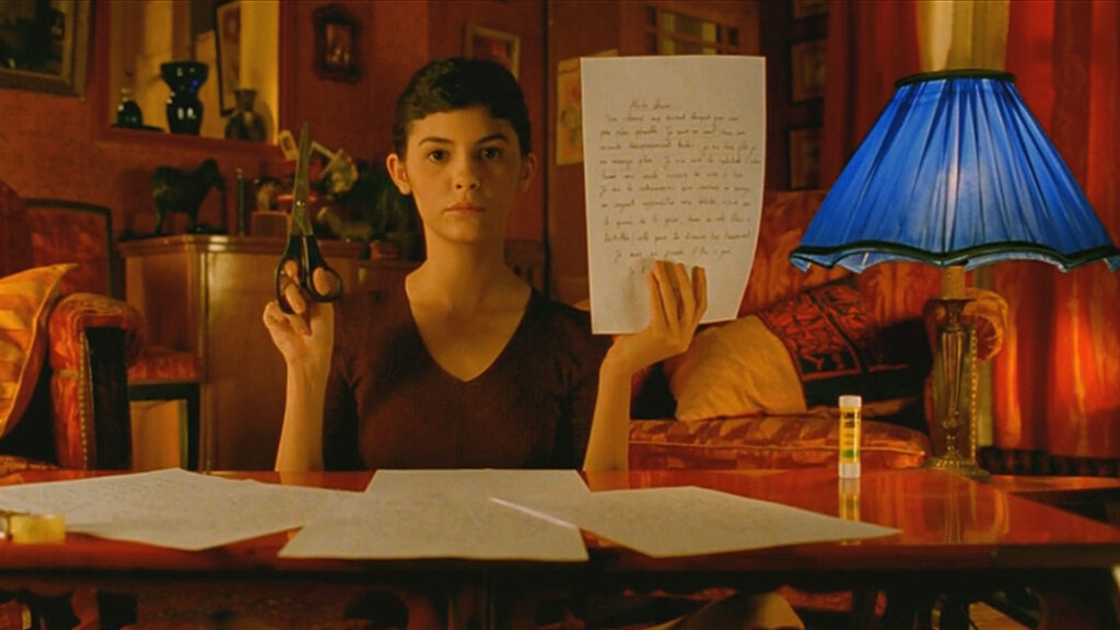 Comfort Movies for Anxiety 9: Amelie
