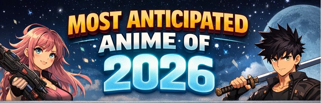 Most Anticipated Anime 2026 Complete Guide To Upcoming Shows