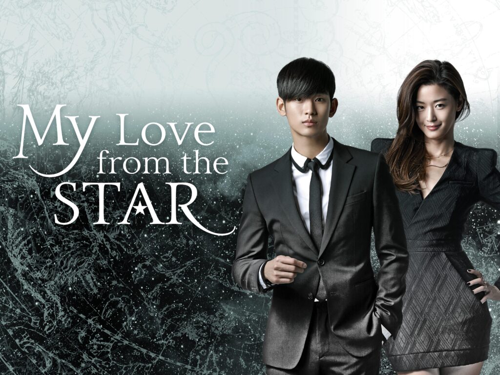 Happy K-Dramas: My Love From The Star