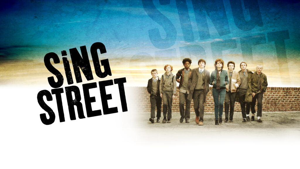 Comfort Movies for Anxiety 3: Sing Street