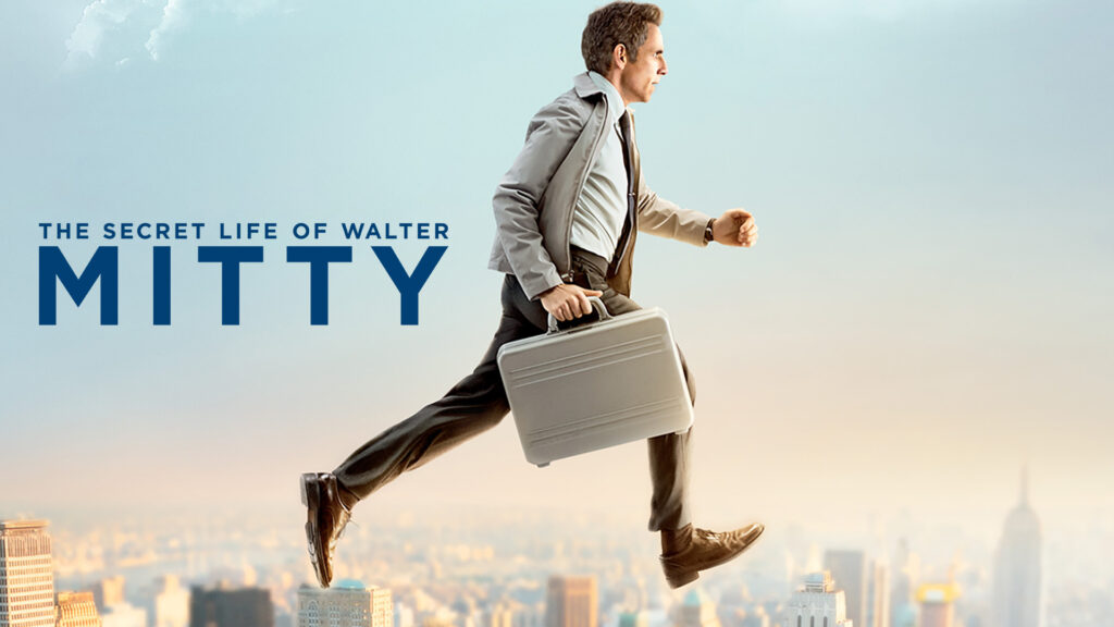 Comfort Movies for Anxiety 4: The Secret Life of Walter Mitty