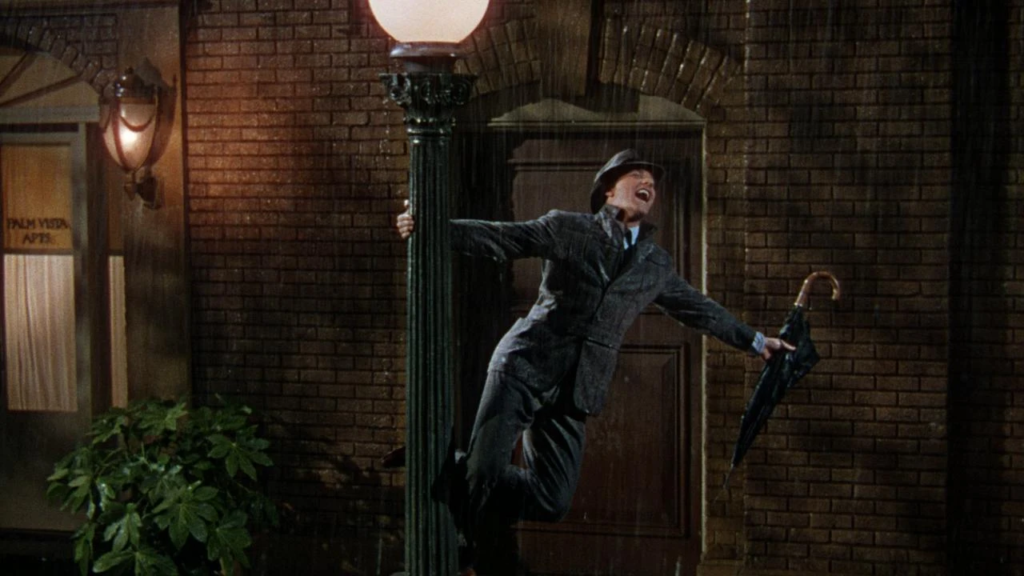 Comfort Movies for Anxiety 14: Singin' in The Rain