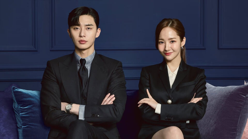Happy K-Dramas: What's Wrong With Secretary Kim